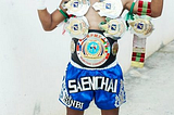 Pound for Pound History Part 3: Saenchai, Not Your Everyday Nak Muay