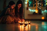 Are you tired of the dull Deepawali lights? Try these amazing Diwali Lights for Home Decor