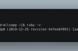 Setting up Ruby on Rails with RVM, Puma, Mina, Nginx, Sidekiq and Redis on Amazon Linux 2