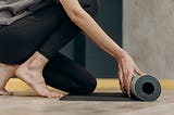 Three Decades of Yoga