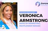 Modern Marketing Infiltrates the Wedding Industry | Veronica Armstrong of Mayflower Venues