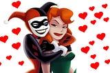 Why Harley and Ivy’s Love Is Love Is Love