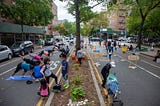 Seize The Moment To Take Streets Back From Cars