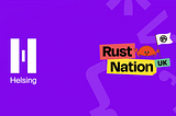 Helsing Hackathon @ Rust Nation UK