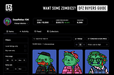 DFZ Marketplace & XP Now Live