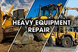 What Are the Advantages of Restoring Heavy Equipment?