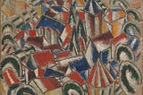 The Village — Fernand Léger