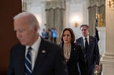 We Can Count on Kamala Harris to Support Israel