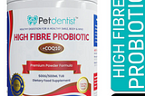 Promote Gut Health In Pets: The Ultimate Probiotics Powder Solution