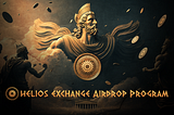 Helios Airdrop Program