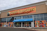 Spirit Halloween Unveils Store Theme for 2025
