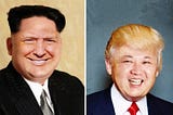 What’s News: You May Be Getting The Wrong Impression about Donald Trump and Kim Jong Un