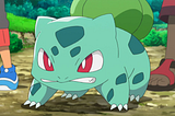 Bulbasaur is The greatest starter Pokemon of all time