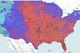 BigQuery geospatial visualization: more options, more data