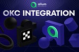 AliumSwap Integration with OKC