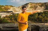 I Looked into the Mouth of Hell in Pozzuoli