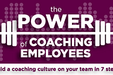 The Power of Coaching Employees