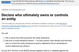 BODS forms: a user-friendly form that produces valid BODS version 0.4 beneficial ownership data https://bods-forms.onrender.com/
