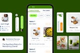 ClickEat : Personalized Dietary Coaching System in grocery delivery app — A Product Design Case…