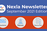 Nexla September Newsletter: Projects, New Connectors, SOC2 Compliance