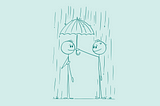 Great Managers Don’t Hold Umbrellas