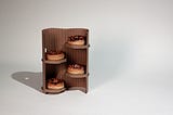 Cardboard Donut Carrier