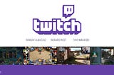 Case Study: Twitch Concept Project