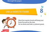 15 Amazing Ways to Write Faster: Become a Better Writer in No Time [Infographic]