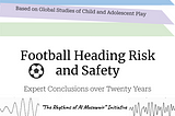 [Handout] Football Heading Risk and Safety: Expert Conclusions over 20 Years
