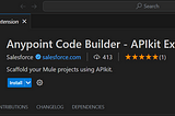 How to setup Anypoint Code Builder on Visual Studio Code and Design a Simple API.