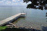 Lake Simcoe via Mercury