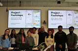 Project Footsteps: A Transformative Journey with 99P Labs