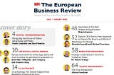 The European Business Review