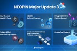 🚀 NEOPIN Major Updates 3–3 🚀