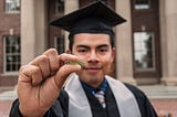 Tips and Tricks for Graduation Portraits