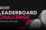 zkRace April Leaderboard Challenge Winners
