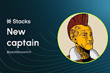 New Flagship Captain — Stacks Ecosystem