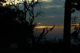 A Surprise Sunrise