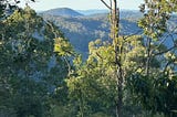 A Weekend in the Mountains