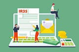 71% of freelancers say their costs are set to increase! — IR35