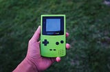 Title: Game Boy as a Bitcoin Hardware Wallet An Unexpected Possibility