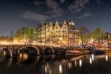 5 Reasons why Amsterdam will be the next ‘Silicon Valley’ post crisis