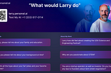 larry.personal.ai