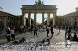 Hongkong, das neue Berlin?