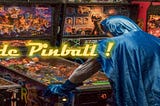 How to make an interactive tabletop Pinball game!