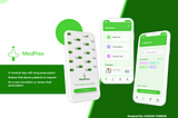 Case study: Medprex app