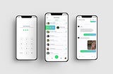 Case study: WhatsApp redesign