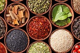 Spices Cleanse the Body