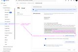 Authenticate Google Workspace Email with DKIM authentication for SquareSpace (How-to)