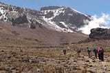 Why Choose The Rongai Route on Kilimanjaro?